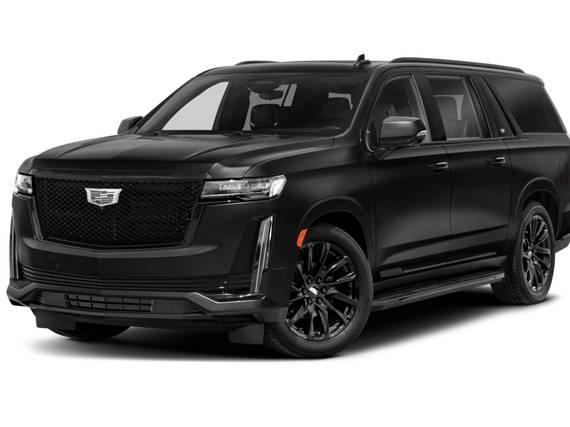 CADILLAC ESCALADE ESV 2023 1GYS4NKL4PR488726 image CADILLAC ESCALADE ESV 2023 1GYS4NKL4PR488726 image